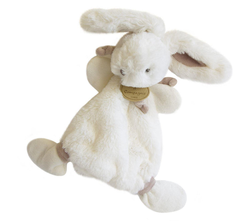 Kuscheltier Hase Candy Taupe