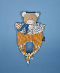 Doudou  Amusette Ours brun