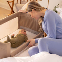 Mini-Co-Sleeping-Babybett