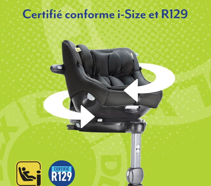 Apollo Plus Sideral 0+/1 Car Seat