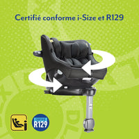 Apollo Plus Sideral 0+/1 Car Seat