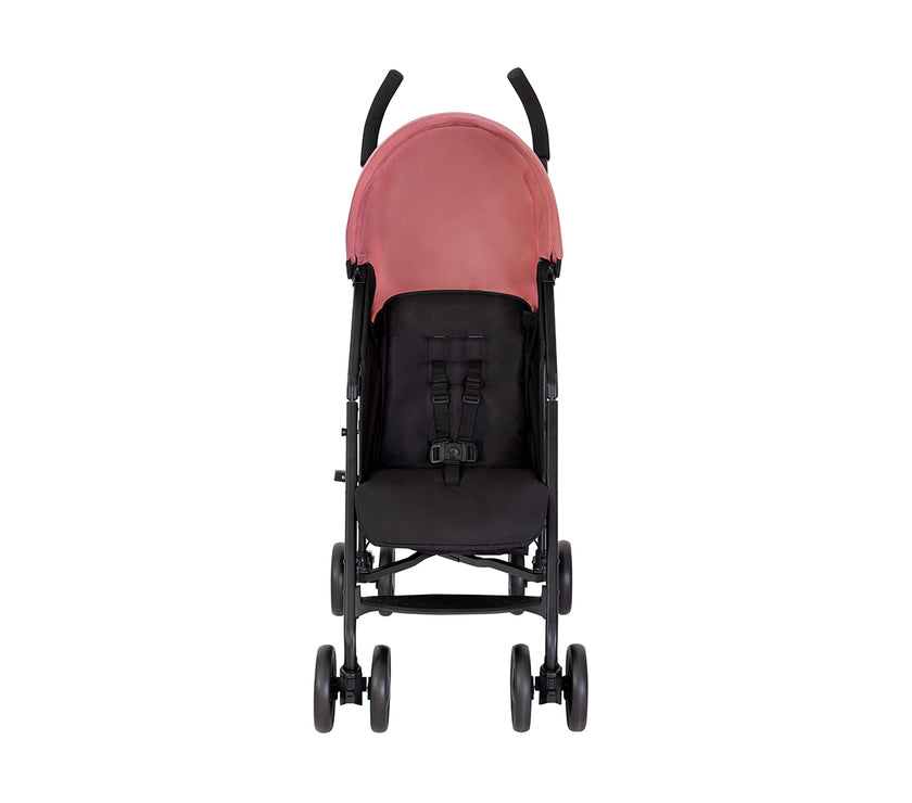 Muum Dim grey stroller