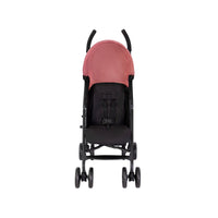 Muum Dim grey stroller