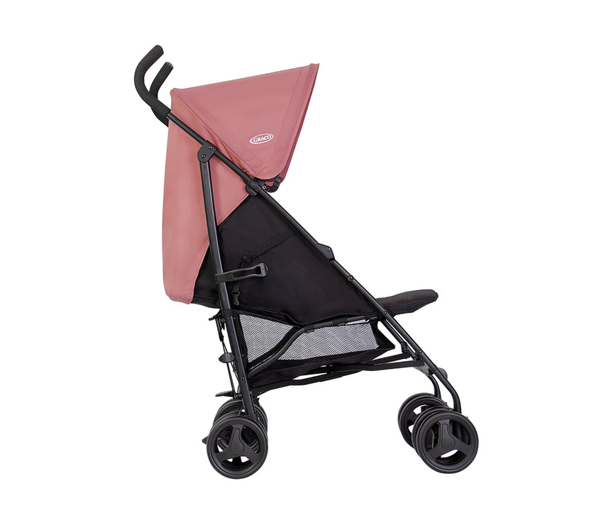 Poussette canne EZLite™ Rose