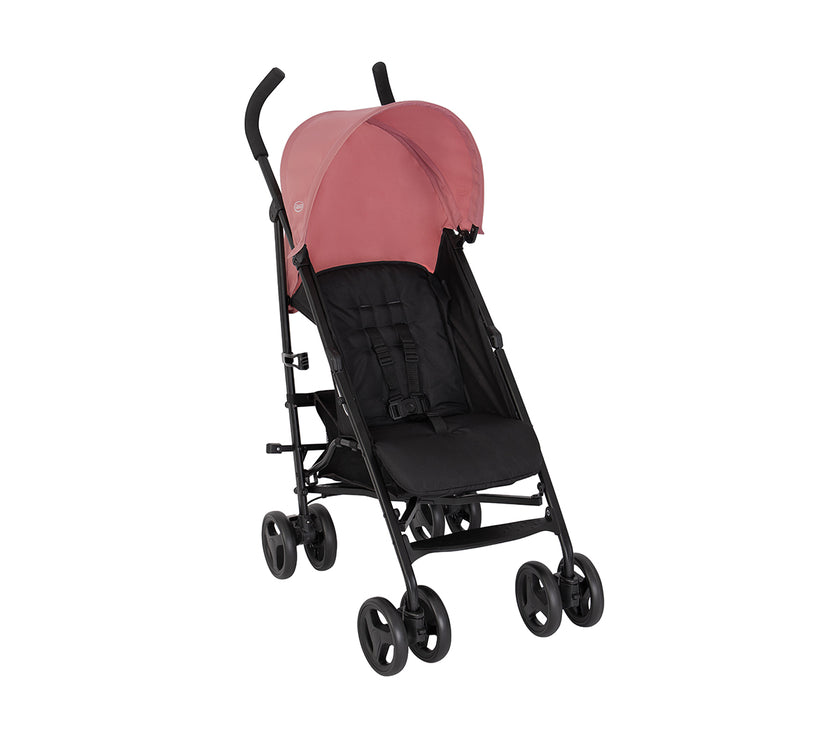 Muum Dim grey stroller