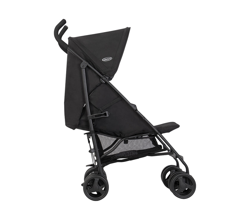 Muum Mild blue stroller