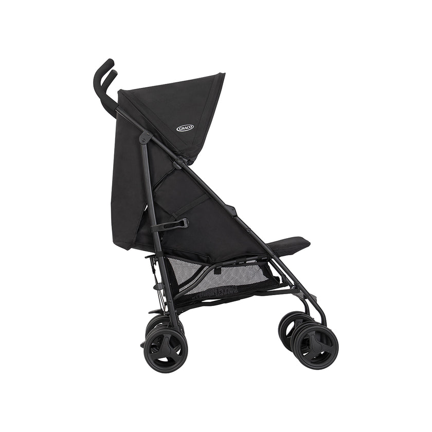 Muum Mild blue stroller