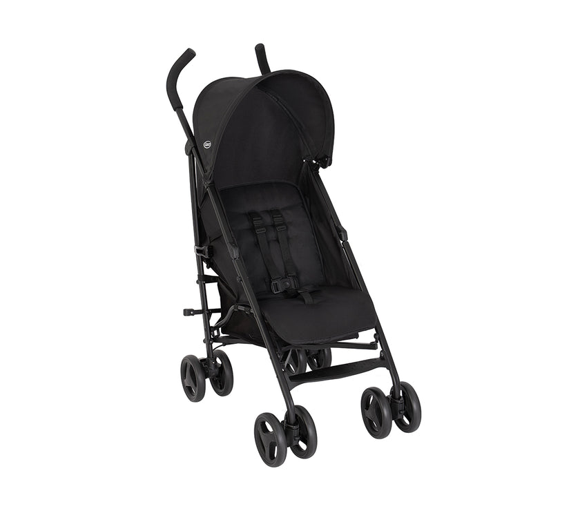 Muum Mild blue stroller