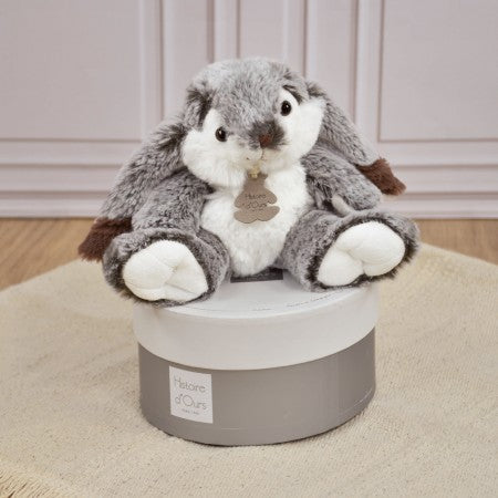 Doudou et Compagnie - Lapin Marius 20 cm