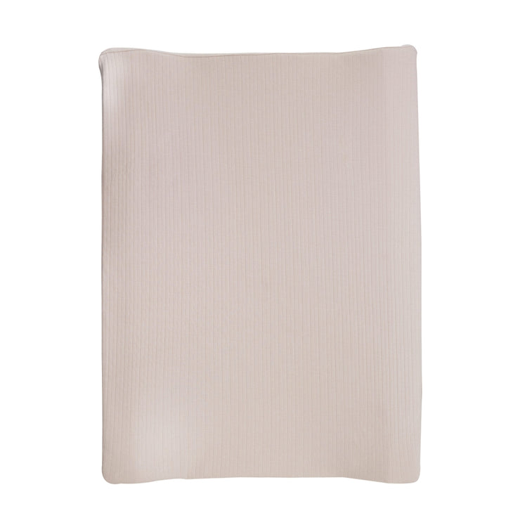 Housse de matelas à langer Beige