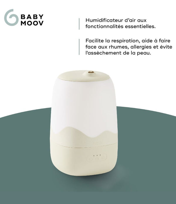 Humidificateur d'air Wave