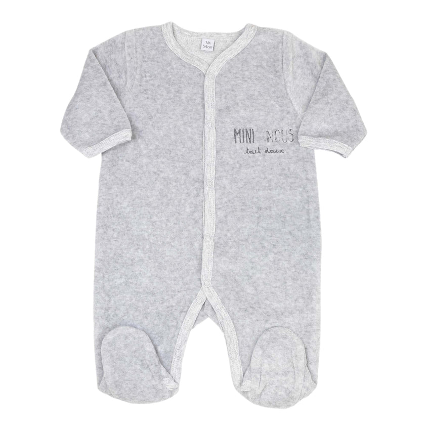 6-piece birth kit - Mini Us 0 months