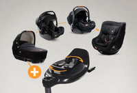 i-Jemini eclipse GR 0-13kg Car Seat