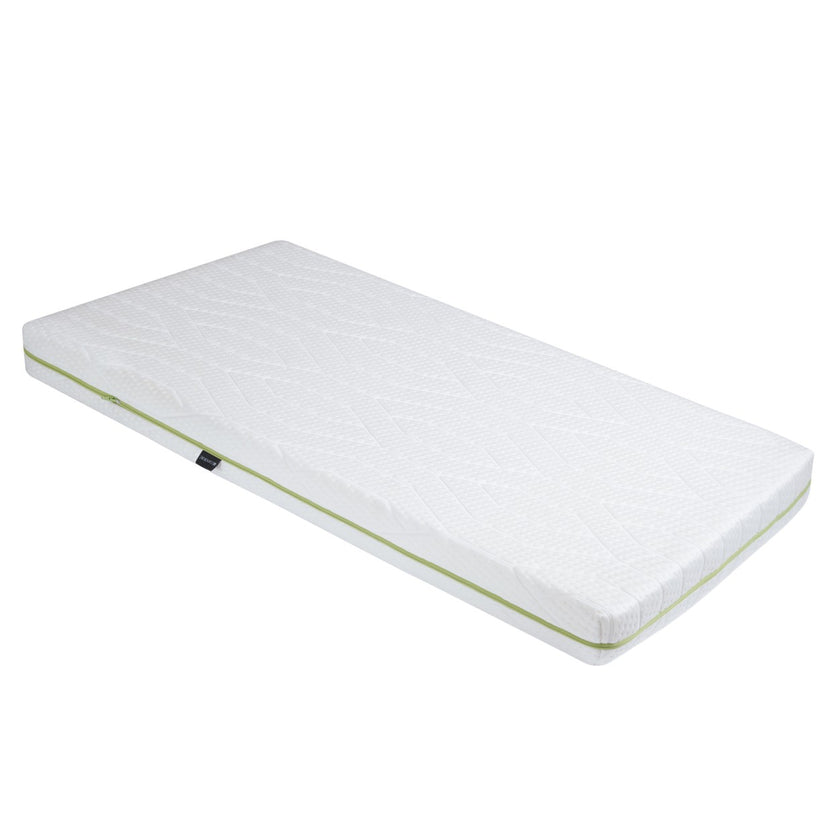 Matelas Zen 70x140 cm pour lit bébé - Viscose de Bambou - Déhoussable 360°