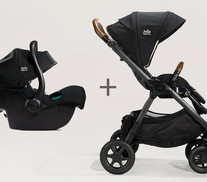 i-Jemini eclipse GR 0-13kg Car Seat