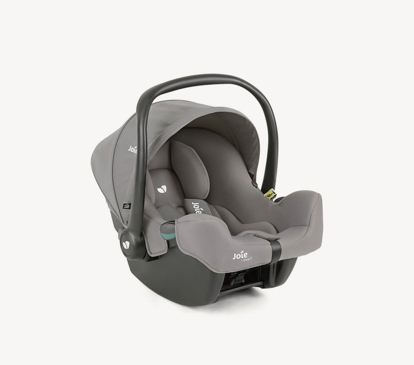 Snug Lite i Size Babyautositz – Mitternachtsschwarz