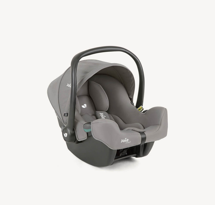 Poussette Duo Finiti + i-Snug 2 - Vert