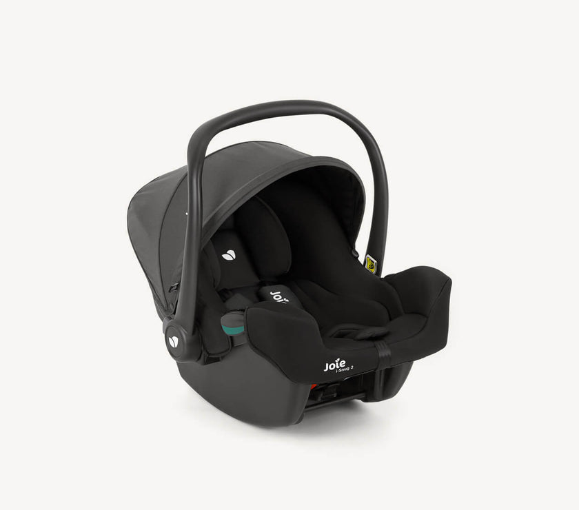 Snug Lite i Size Baby Car Seat - Midnight Black