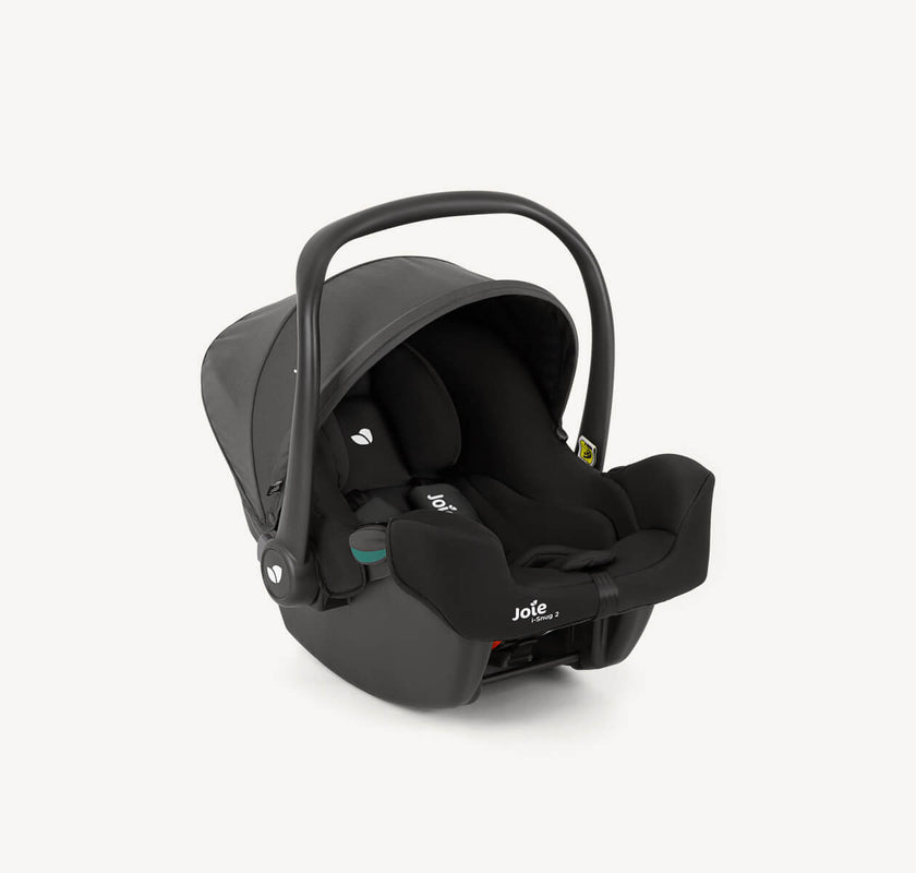 Snug Lite i Size Baby Car Seat - Midnight Black