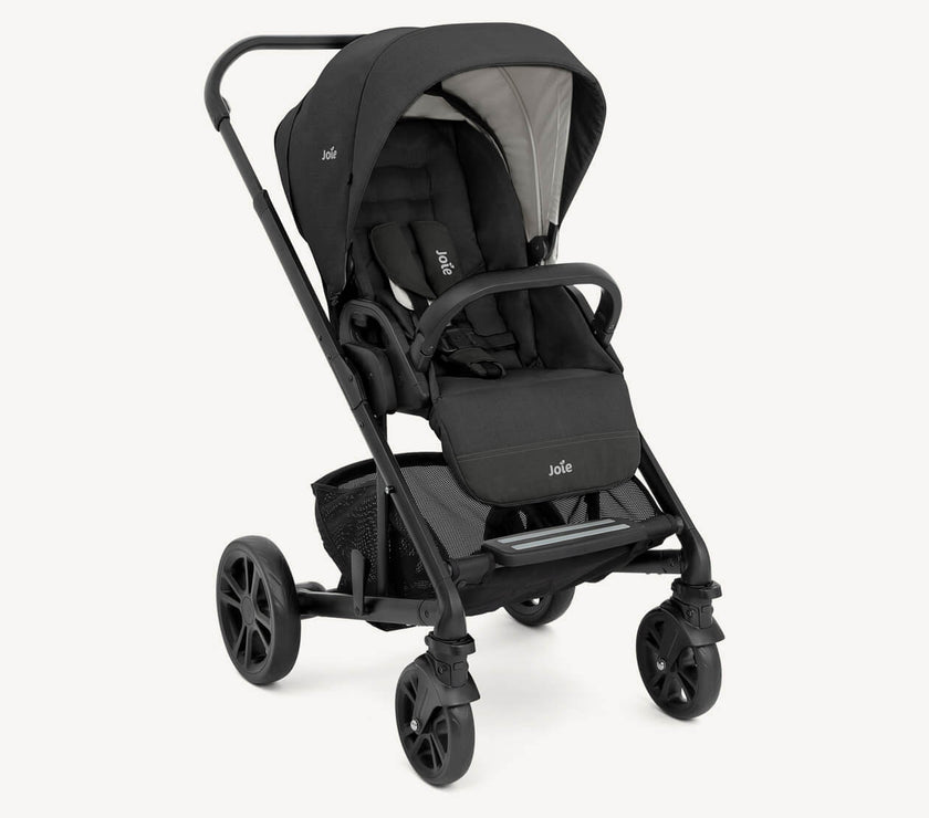 Poussette Duo Chrome + i-Snug 2 - Shale