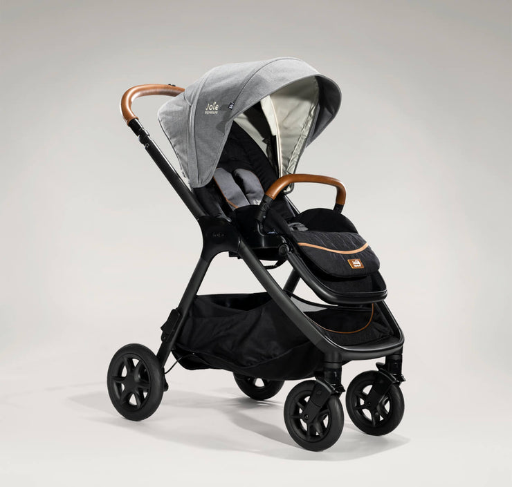 Fniti Carbon Kinderwagen