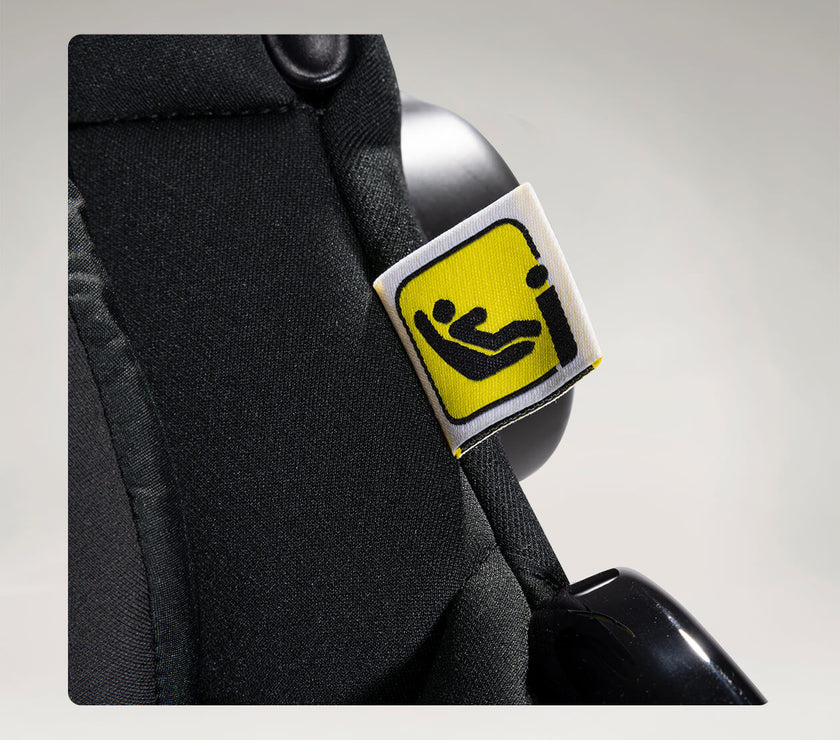 i-Jemini eclipse GR 0-13kg Car Seat