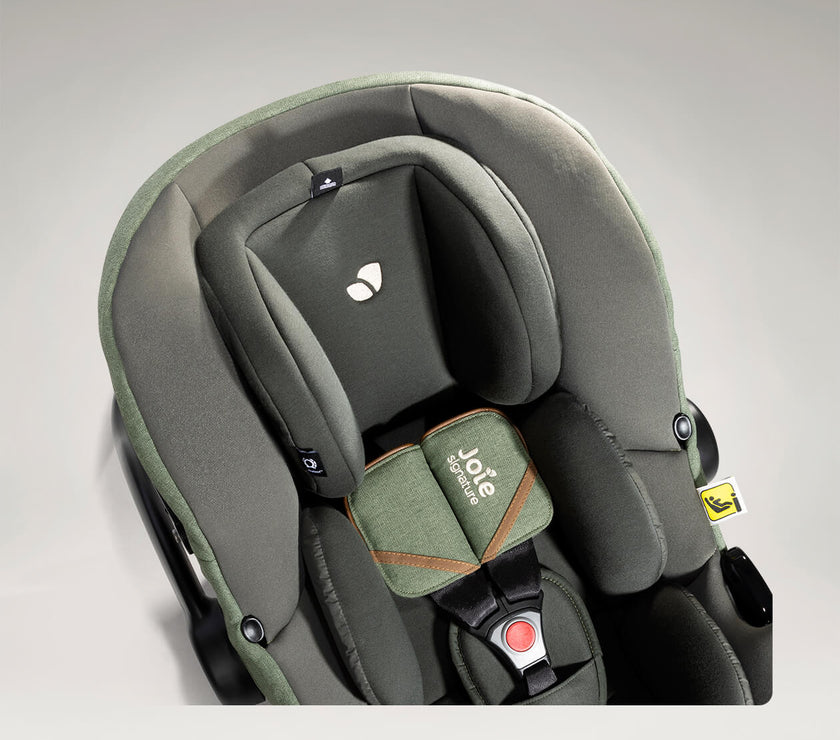 i-Jemini Pine GR Car Seat 0-13kg