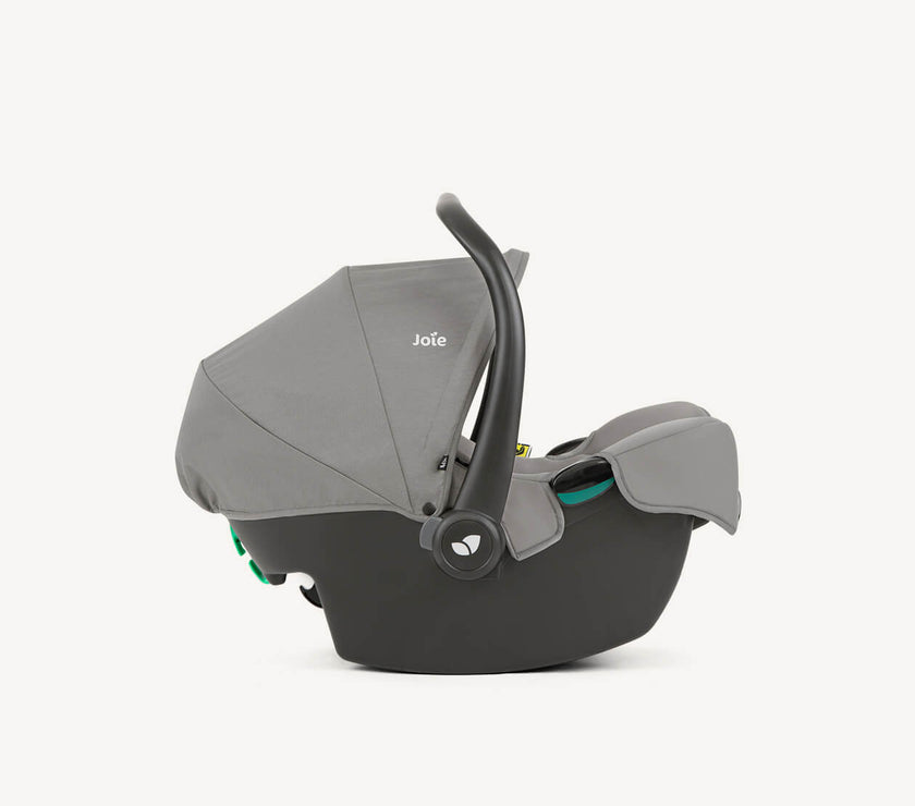 Snug Lite i Size Babyautositz – Mitternachtsschwarz