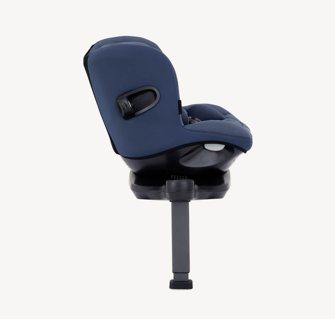 i-Spin 360 Car Seat GROUP 0+/1 Coal