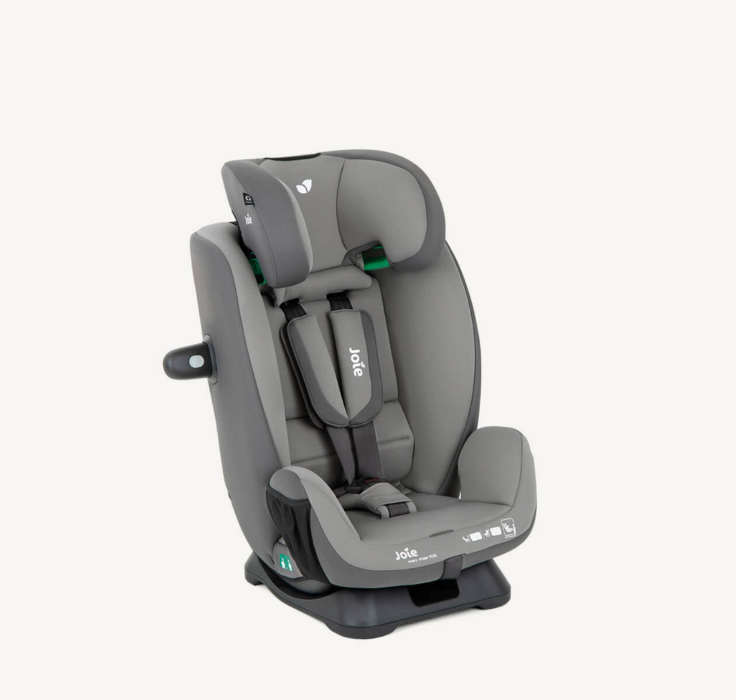 Group 0+/1/2/3 every stage™ R129 car seat - Cobblestone