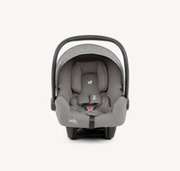 Snug Lite i Size Babyautositz – Mitternachtsschwarz