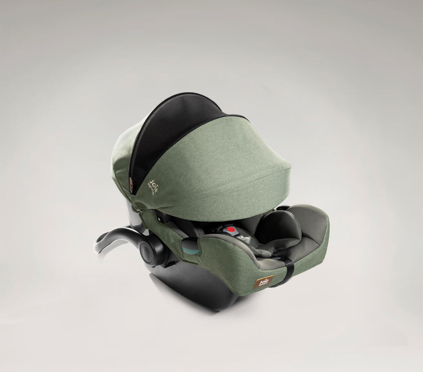 i-Jemini Pine GR Car Seat 0-13kg