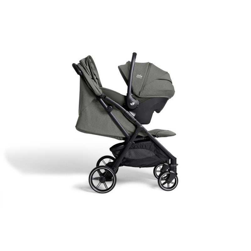 Parcel Pine Compact Stroller