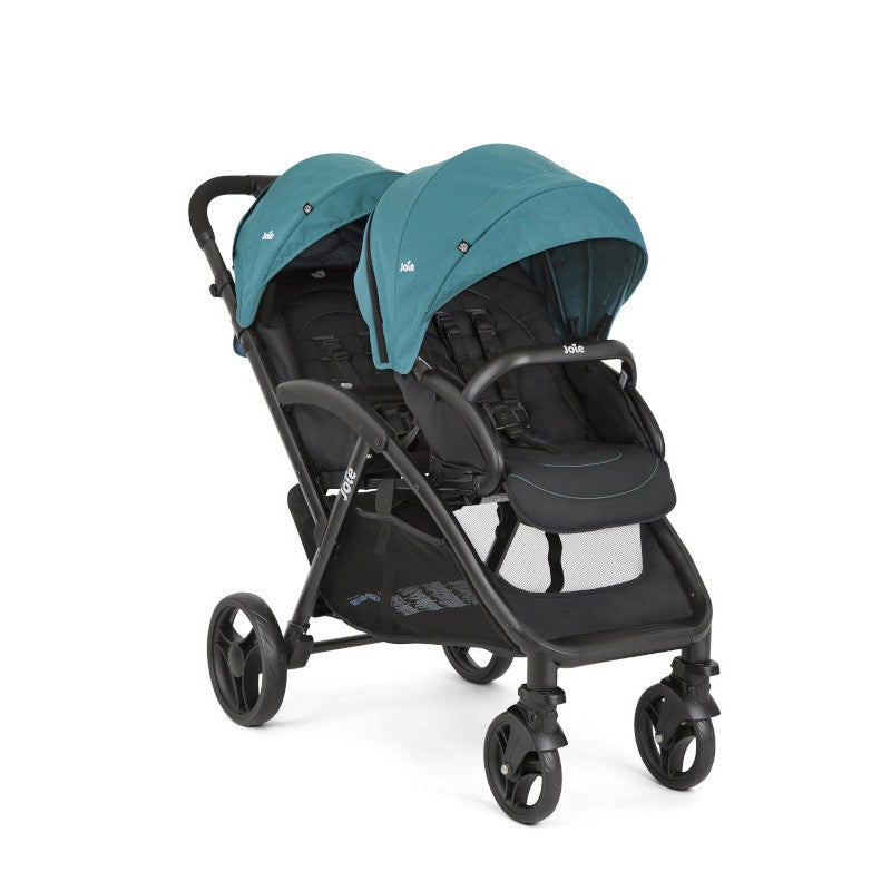 Evalite Capri Doppelkinderwagen