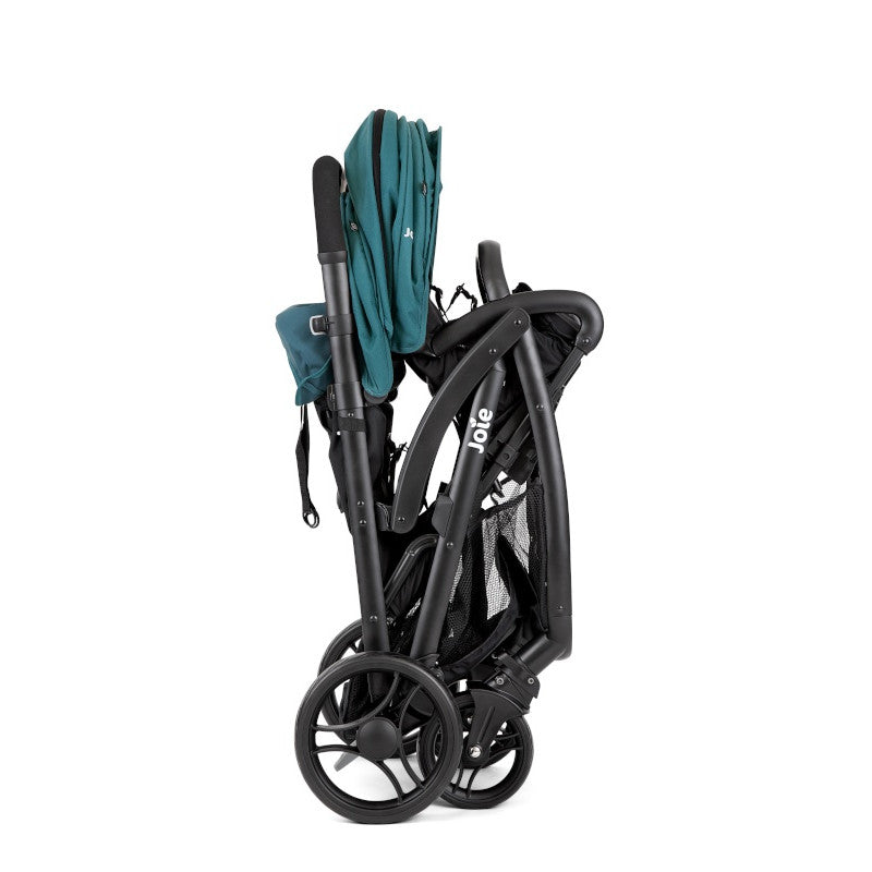 Evalite Capri Doppelkinderwagen