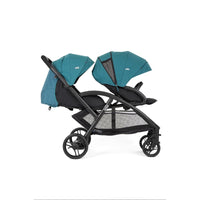 Evalite Capri Doppelkinderwagen