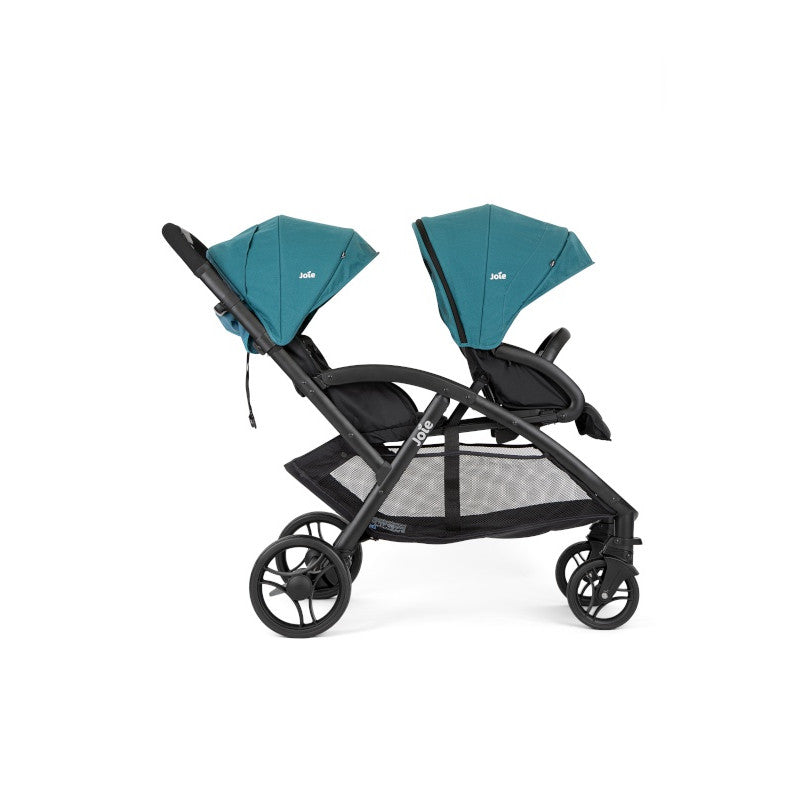 Evalite Capri Doppelkinderwagen