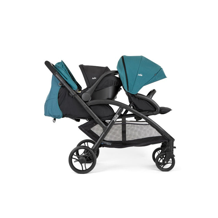 Evalite Capri Doppelkinderwagen