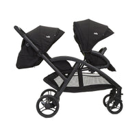 Evalite Shale Doppelkinderwagen