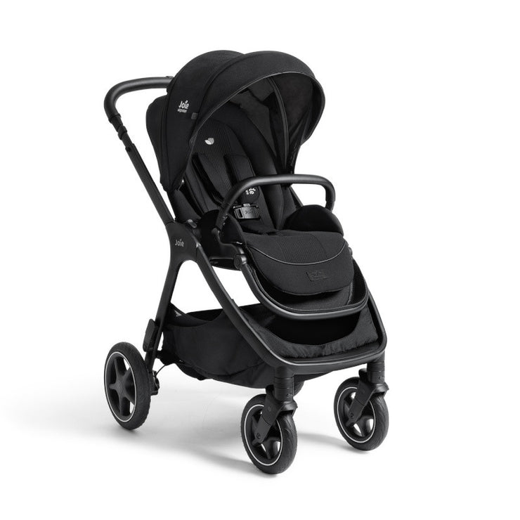 Poussette Duo Finiti + i-Snug 2 - Noir