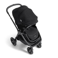 Poussette Duo Finiti + i-Snug 2 - Noir