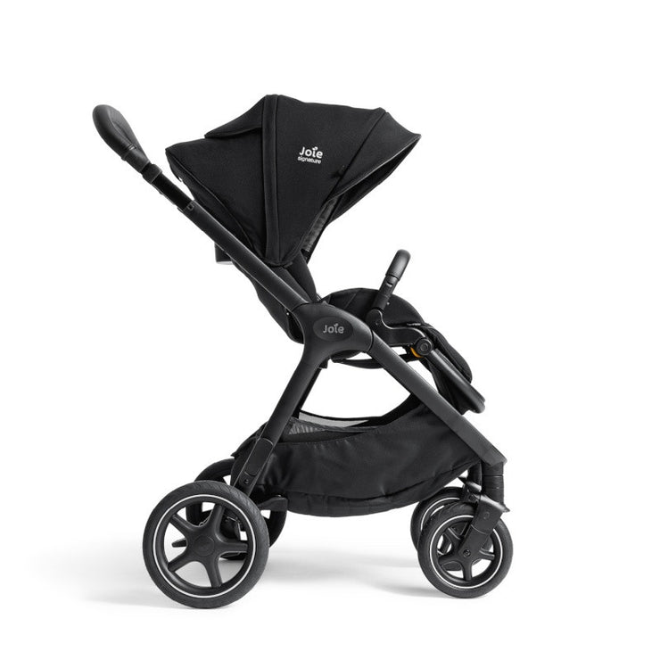 Poussette Duo Finiti + i-Snug 2 - Noir