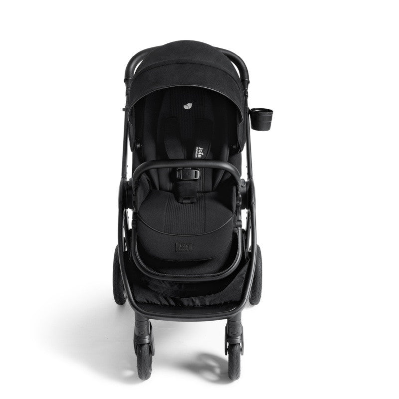 Poussette Duo Finiti + i-Snug 2 - Noir