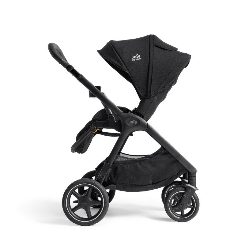 Poussette Duo Finiti + i-Snug 2 - Noir