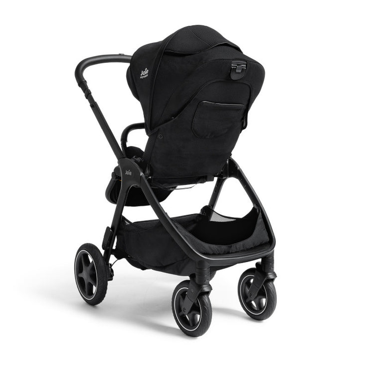 Poussette Duo Finiti + i-Snug 2 - Noir