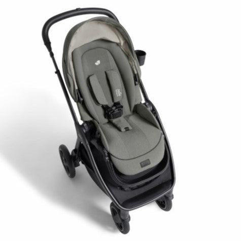 Poussette Duo Finiti + i-Snug 2 - Vert