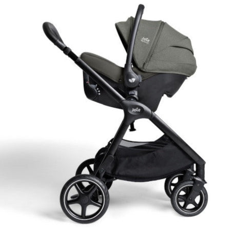 Poussette Duo Finiti + i-Snug 2 - Vert