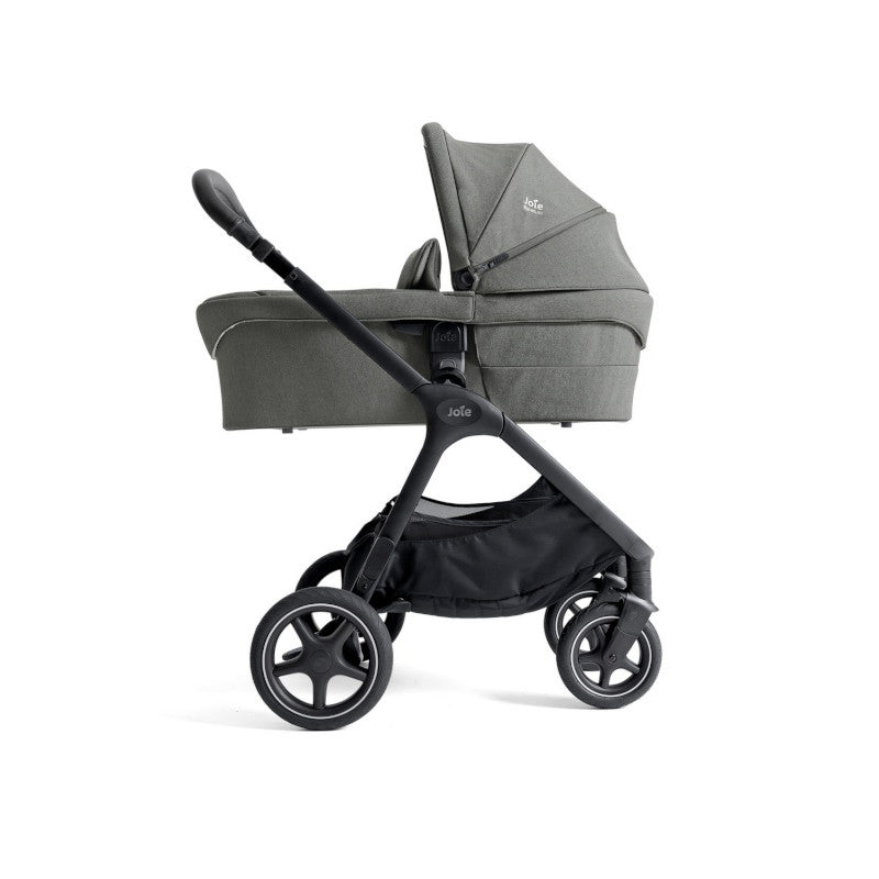 Poussette Duo Finiti + i-Snug 2 - Vert