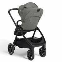 Poussette Duo Finiti + i-Snug 2 - Vert