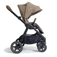 Poussette Duo Finiti + i-Snug 2 - Beige